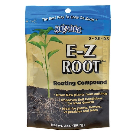 Soil Moist EZ Root 2 Oz Bag